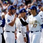 【MLB】大谷翔平を「何年も見てきたけど……今でもさっぱりわからない」 レジェンド左腕カーショーも“理解不能”だった二刀流 【MLB】大谷翔平を「何年も見てきたけど……今でもさっぱりわからない」 レジェンド左腕カーショーも“理解不能”だった二刀流