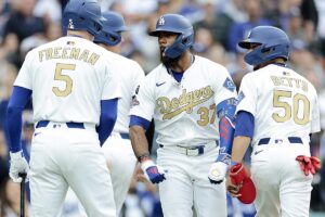 【MLB】ドジャース、開幕7連勝なら“92年ぶり”ヤンキースに並ぶ大記録　前年世界一球団のトップに