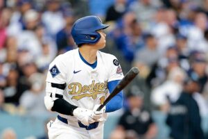 【MLB】大谷翔平「1番DH」スタメン　3連覇に挑むシーズン、開幕戦アーチなるか　エース山本由伸が先発