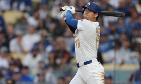 【MLB】明日の大谷翔平、相手先発との対戦データ詳細　“元同僚右腕”フラハティと激突【3月29日タイガース戦】