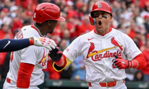 【MLB】カ軍がヌートバーを放出か……「来季開幕までにトレードされる可能性が高い」と米メディア指摘　早くも熱を帯びる冬の移籍情報