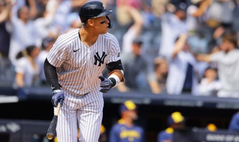 【MLB】球宴ホームラン競争での「ジャッジvs.大谷翔平」は消滅　「出ないよ、それは変わらない」と不参加を明言