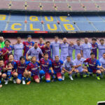 「アーセナルのホームスタジアムでプレーできる!」人気企画が5月に再び実現 公式戦の流れをリアル体験……ガナーズOBも参加へ 「アーセナルのホームスタジアムでプレーできる!」人気企画が5月に再び実現 公式戦の流れをリアル体験……ガナーズOBも参加へ