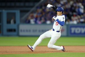 【MLB】大谷翔平、今季2個目の盗塁で“新スライディング”を披露　公式も称賛「素晴らしいスタートだった」