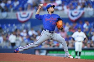 【MLB】今季初先発の千賀滉大、2失策リンドーアから謝罪を受け……「彼の言葉に救われたこともあった」と“チームの顔”を擁護