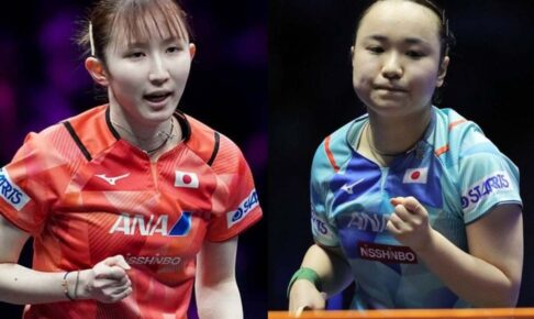 早田ひな＆伊藤美誠が初戦突破の日本女子　中国トップ2が不在の今大会、張本美和ら急成長の若手も優勝争い参戦の可能性【WTTチャンピオンズ仁川】