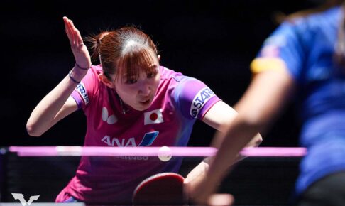 早田ひなが“2000年生まれ”対決を制して2回戦進出　第3シードが優勝争い参戦なるか、次戦は元世界1位と激突【WTTチャンピオンズ仁川】