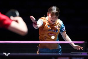 大藤沙月、公式も絶賛の“0－2”からの大逆転「信じられないカムバック」　準々決勝で早田ひなと同士討ちの可能性も【WTTチャンピオンズ仁川】