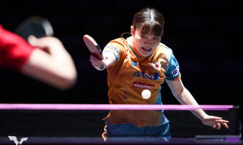 大藤沙月、公式も絶賛の“0－2”からの大逆転「信じられないカムバック」　準々決勝で早田ひなと同士討ちの可能性も【WTTチャンピオンズ仁川】