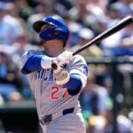 【MLB】「あのスイングが必要だった」指揮官称賛の鈴木誠也、今季10号アーチは“逆転グランドスラム”　左翼ポール際の弾丸ライナー