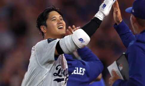 【MLB】「大谷翔平／全打席リアルタイム速報」本拠地凱旋で3試合ぶり5号アーチなるか、山本由伸が先発【4月12日カブス戦】