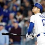 【MLB】「大谷翔平／今日の打席結果ハイライト」第4打席に申告敬遠、48試合連続出塁【4月15日メッツ戦】