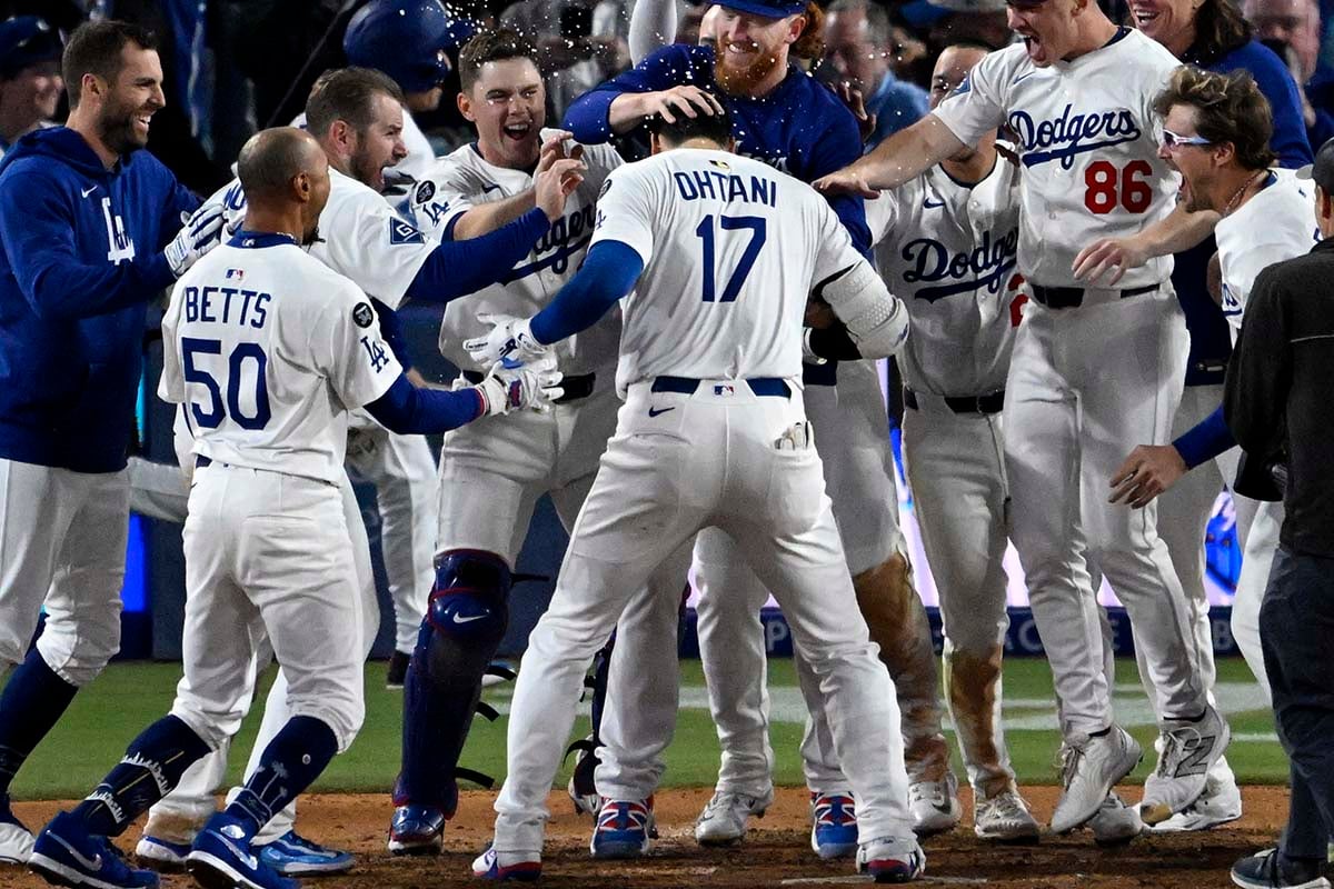 【MLB】大谷翔平のサヨナラ弾で決着、ドジャース“6度の逆転勝ち”で開幕8連勝は歴史上初　米データサイトが注目