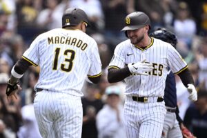 【MLB】ドジャース独走に待った、同地区パドレスも“開幕7連勝”で猛追　生え抜きメリルとは「9年1億3500万ドル」の大型契約