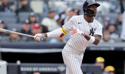 【MLB】ヤンキースのチザムJr.「球界でもっとも過大評価されている選手」の悪評覆し……球団史上3人目の「30-30」達成