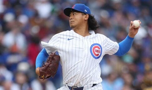 【MLB】「今永昇太の完全復活は十分に可能」公式サイトが分析、巻き返しのカギを握る“3つの要素”とは？