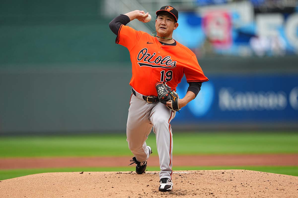 【MLB】菅野智之は「オリオールズの先発陣で最高のスタート」 圧巻投球に賛辞も35歳新人は「1勝を挙げるためにいるわけではない」 【MLB】菅野智之は「オリオールズの先発陣で最高のスタート」 圧巻投球に賛辞も35歳新人は「1勝を挙げるためにいるわけではない」
