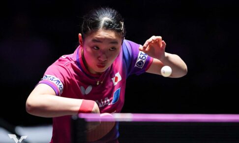 張本美和、快進撃の16歳が中国勢連破で優勝に王手なるか　世界4位の陳幸同との大一番、日本勢では唯一の4強入り【WTTチャンピオンズ仁川】