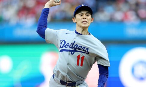 【MLB】再び好救援の佐々木朗希、指揮官が評価した「特別なボール」とは？　60発ローリーに“3球続けて”空振り三振に