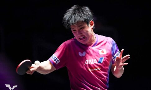 張本智和が日本勢トップの3位で最高位　戸上隼輔が25位、松島輝空が32位｜卓球男子世界ランキング（2025年第15週）