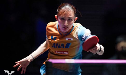 早田ひなを撃破で金メダル獲得に貢献の新星は「目覚ましい活躍で地位を固めた」　頂点に導いた中国21歳を母国メディアが称賛【アジア選手権】