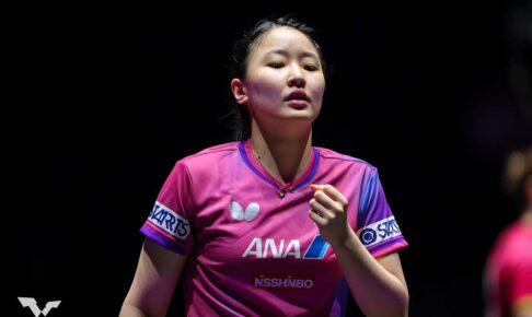 卓球女子シングルス準決勝「張本美和 vs. 陳幸同」リアルタイム速報・途中結果・試合結果　世界4位の中国勢に敗れ決勝進出＆優勝逃す【WTTチャンピオンズ仁川】