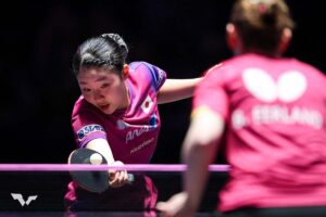 張本美和が6位、伊藤美誠が7位　8位の大藤沙月はWTTスコピエ出場で優勝狙う｜卓球女子世界ランキング（2025年第24週）