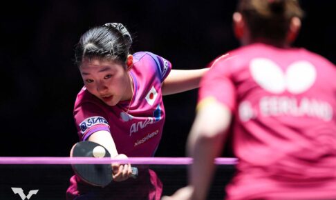 張本美和が6位、伊藤美誠が7位　8位の大藤沙月はWTTスコピエ出場で優勝狙う｜卓球女子世界ランキング（2025年第24週）