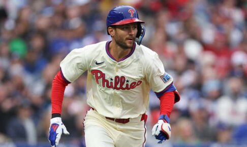 【MLB】「佐々木朗希のスプリットはファンキー」強打フィリーズが脱帽　元首位打者「いずれカーショーやウィラーのようになる」と称賛