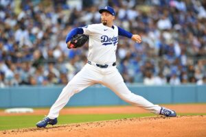 【MLB】「頼むよ！」左腕スネル、ロバーツ監督に続投直訴　「ドジャースの先発投手は交代策にトラウマがある」とファンも理解示す