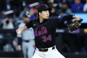 【MLB】“お化けフォーク”よりも高い空振り奪取率…千賀滉大の好調を支える“使用率わずか5%”の魔球とは？