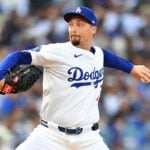 【MLB】WS第1戦、ドジャース先発スネル勝利のカギは「窮地での空振り」 メジャー最強の“粘り強さ”ブルージェイズ打線を抑え込めるか 【MLB】WS第1戦、ドジャース先発スネル勝利のカギは「窮地での空振り」 メジャー最強の“粘り強さ”ブルージェイズ打線を抑え込めるか