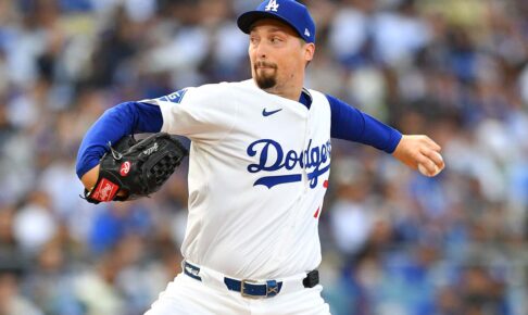 【MLB】「開幕に間に合わせるのは難しい」ロバーツ監督、エース左腕スネルに言及……序盤のド軍先発ローテはどうなる？　公式サイトが予想