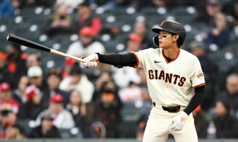 ジャイアンツ2年目を迎えたイ・ジョンフ