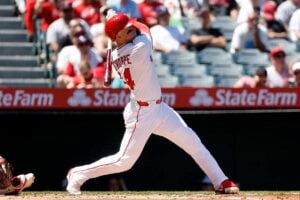 【MLB】エ軍で輝き放つ大谷翔平の“元相棒”　首位浮上のキーマンが公式の注目選手6選に選出「魚雷バットのブームで学んだ」