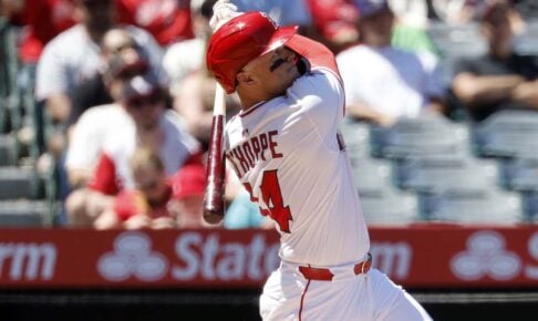【MLB】エンゼルスが解体、正捕手オハッピーと救援シルセスを同地区レンジャーズへ放出　トラウトには同情の声も「生涯プレーオフはない」