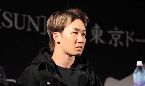【RIZIN】朝倉未来、鈴木千裕と男祭りで対戦決定　再起戦で“3大会連続参戦”の前王者に挑戦