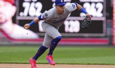 【MLB】復帰したキケについて、ロバーツ監督「彼は左翼守備陣のプランに加わる」と明言　不振コンフォートの“代役候補”として期待