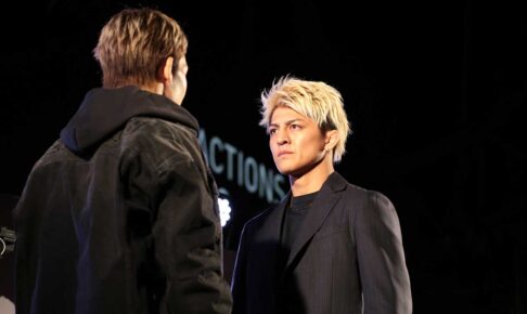 【RIZIN】鈴木千裕、朝倉未来戦を志願した理由とは……対策なしの“一発本番”を宣言「絶対勝つから見てろよ」