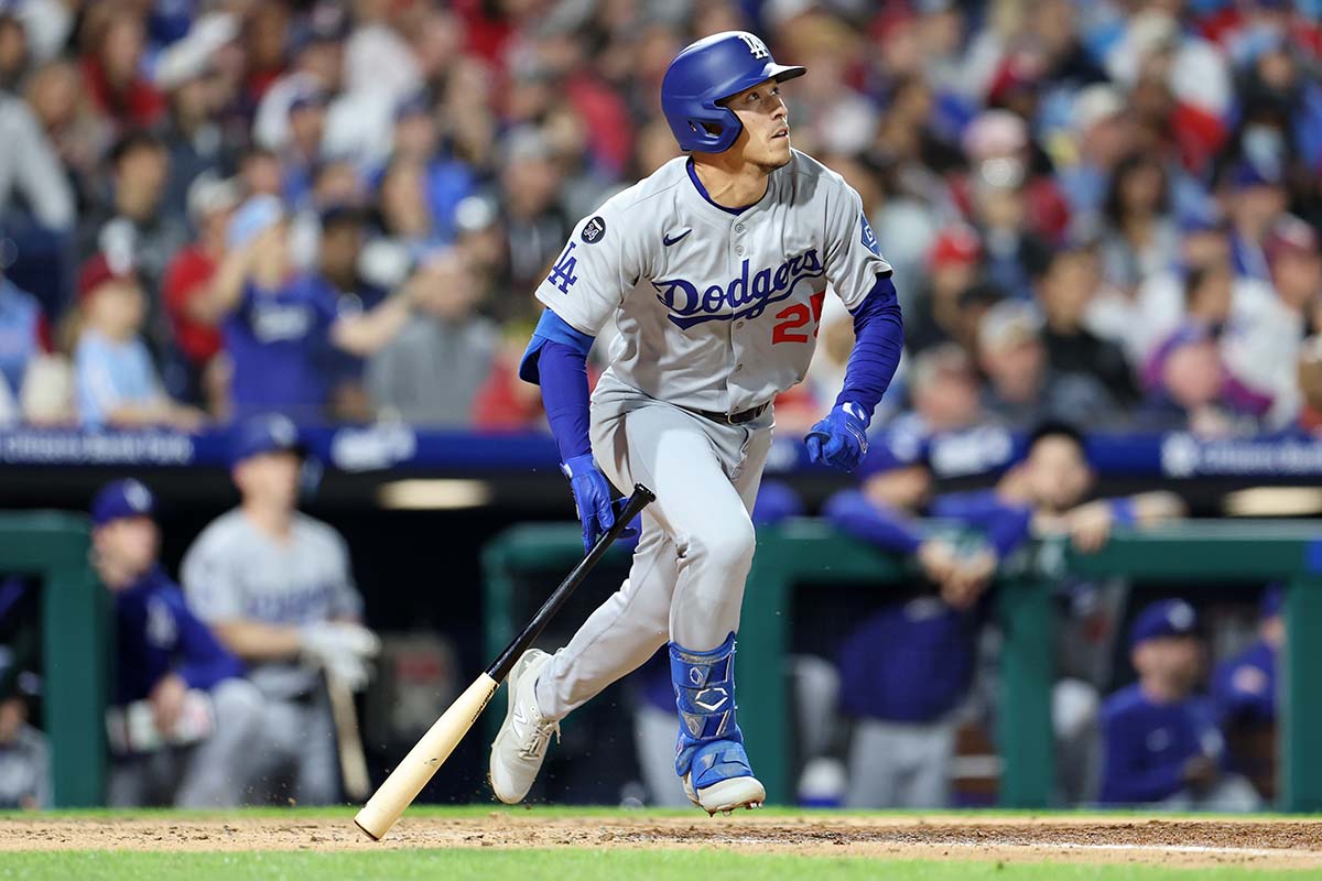 Dodgers  Edman　帰国済み！！ Dodgers Tommy Edman 帰国済み！！