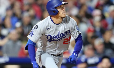 【MLB】覚醒のエドマンが見せる驚異のHR量産　“キング”大谷翔平に並ぶ記録的ペース、現地記者も脱帽「この世のものではない」