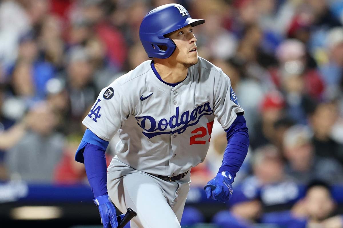 【MLB】打撃開眼したエドマン、大谷翔平やタッカーを凌ぐメジャートップ「強打の証」　29歳のドジャース“便利屋”が覚醒した指標とは……