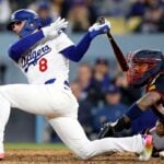 【MLB】ドジャース、キケがまたも離脱……前日の打撃練習で左わき腹に違和感も「恥ずかしくて言い出せなかった」　復帰2試合で再び負傷者リストへ