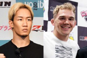 【RIZIN】朝倉未来、JTT退団のビリーに帰国理由を直撃取材　平本蓮との“食事会”の提案には即答「絶対行かない」
