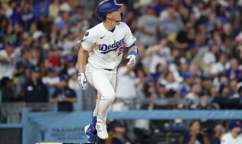 【MLB】「エドマンは万能型スターの最高峰」ドジャース支える“伏兵”を米紙称賛　ロバーツ監督も「幅広いスキルセットを持っている」と絶賛