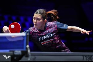 圧巻優勝のカットマン・橋本帆乃香が13位に浮上　張本美和が5位、早田ひなが6位、大藤沙月が8位｜卓球女子世界ランキング（2025年第16週）