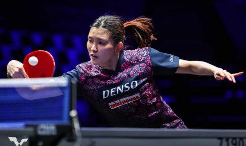 圧巻優勝のカットマン・橋本帆乃香が13位に浮上　張本美和が5位、早田ひなが6位、大藤沙月が8位｜卓球女子世界ランキング（2025年第16週）