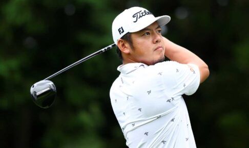 恵まれた体格だけではない　河本力、幡地隆寛のスイングに見る飛ばしのポイント