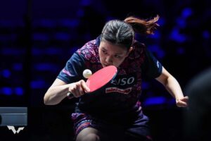 橋本帆乃香、世界13位に浮上の26歳カットマンは「栄光を手にした」　圧巻の全試合ストレート優勝は「これ以上ないほど素晴らしい」