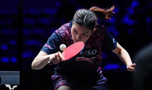 橋本帆乃香、世界13位に浮上の26歳カットマンは「栄光を手にした」　圧巻の全試合ストレート優勝は「これ以上ないほど素晴らしい」